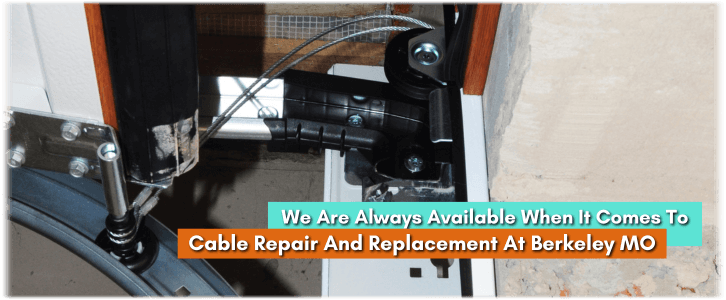 Garage Door Cable Replacement Berkeley MO