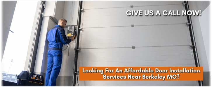 Garage Door Installation Berkeley MO