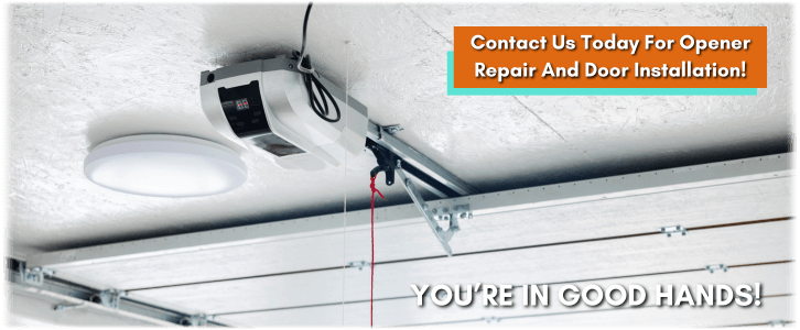 Garage Door Opener Repair And Installation Berkeley MO