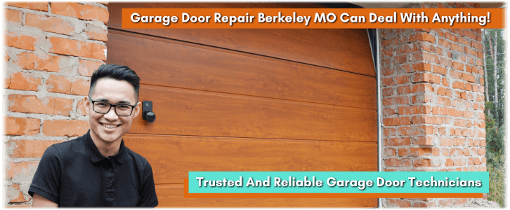 Berkeley MO Garage Door Repair