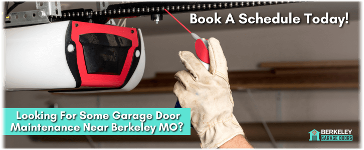 Garage Door Maintenance Berkeley MO